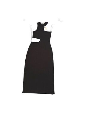 Dresses | Beautiful One Shoulder Cape Dress Midi | Poshmark